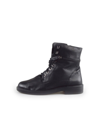Feyn Veterboots Zwart 184643