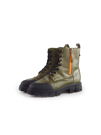Muyters Veterboots Groen 184728