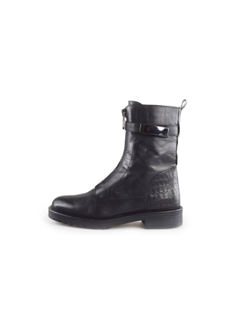 Omoda Biker boots Zwart 185552