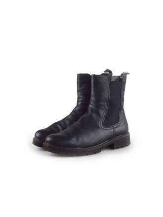 Remento Chelsea boots Zwart 186233