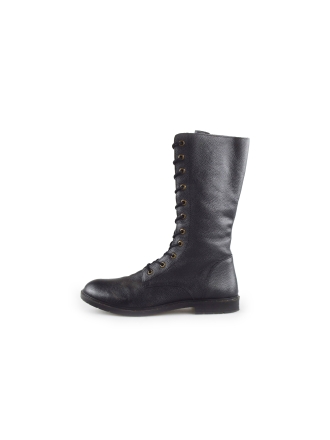 Apples & Pears Veterboots Zwart 186270