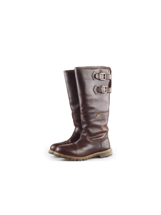 Travelin Laarzen Bruin 186480
 