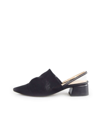Stefano Lauran Slingbacks Zwart 186776
