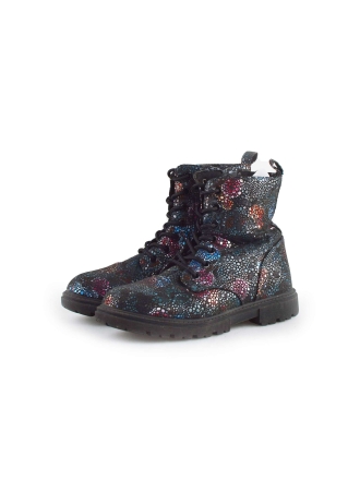 Nelson Veterboots Zwart 187051