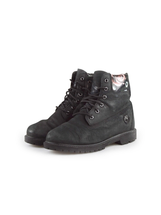 Timberland Veterboots Zwart 187934