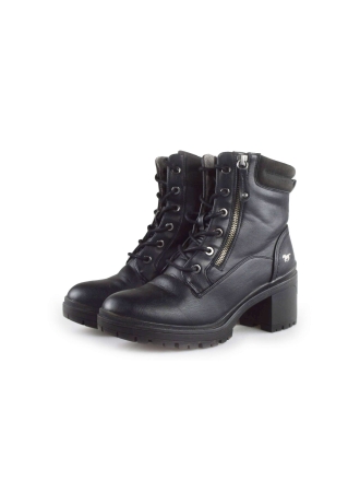 Mustang Veterboots Zwart 188512