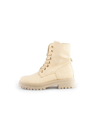 Nelson Veterboots Beige 188531
