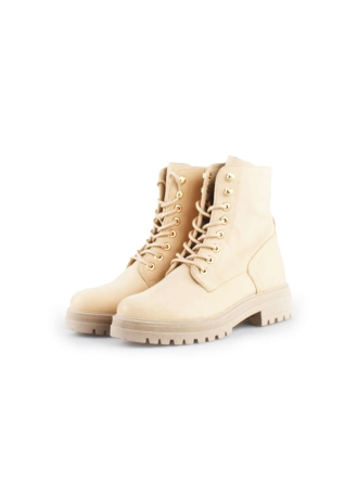 Nelson Veterboots Beige 188531