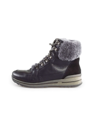 Ara Veterboots Zwart 188626