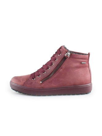 Ecco Hoge sneakers Paars 188951