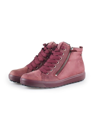 Ecco Hoge sneakers Paars 188951
