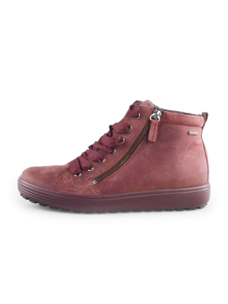 Ecco Hoge sneakers Paars 188963