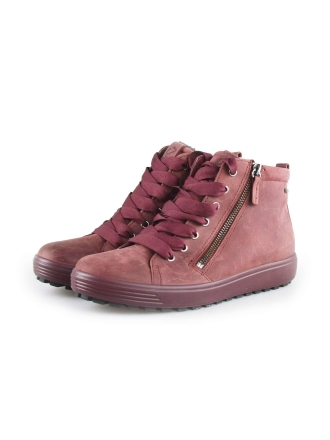 Ecco Hoge sneakers Paars 188963