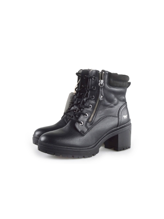 Mustang Veterboots Zwart 189121