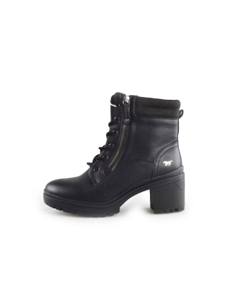 Mustang Veterboots Zwart 189425