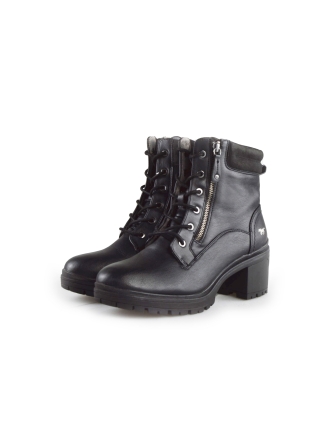 Mustang Veterboots Zwart 189453