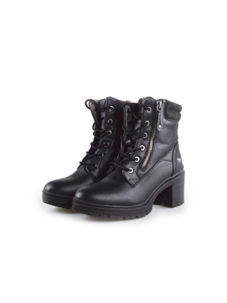 Mustang Veterboots Zwart 189484