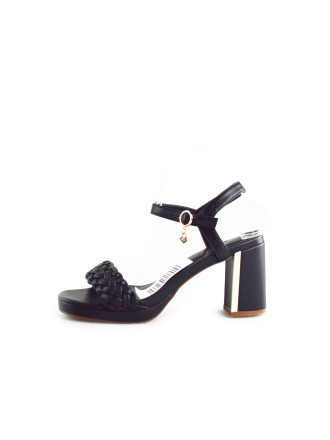 Mexx Sandalen Zwart 180142