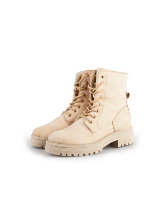 Sub55 Veterboots Beige 180223