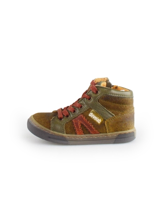 Develab Hoge sneakers Groen 180350