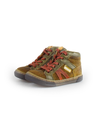 Develab Hoge sneakers Groen 180350