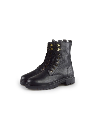 BQZ Veterboots Zwart 180370