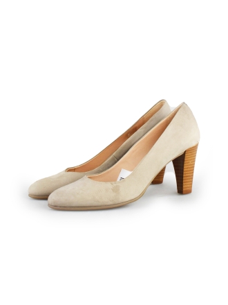Linea Zeta Pumps Beige 180387