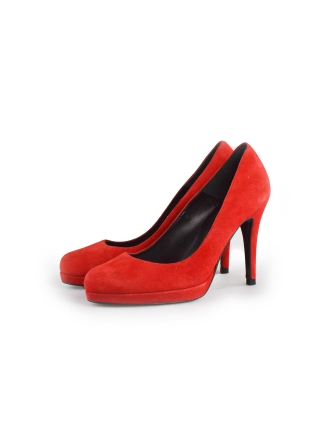 Linea Zeta Pumps Rood 180401