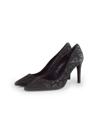 Linea Zeta Pumps Zwart 180412