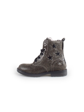 Muyters Veterboots Grijs 180506