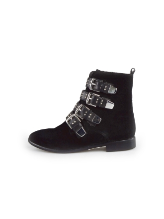 Linea Zeta Biker boots Zwart 180673