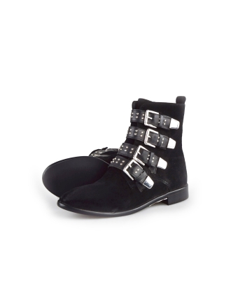 Linea Zeta Biker boots