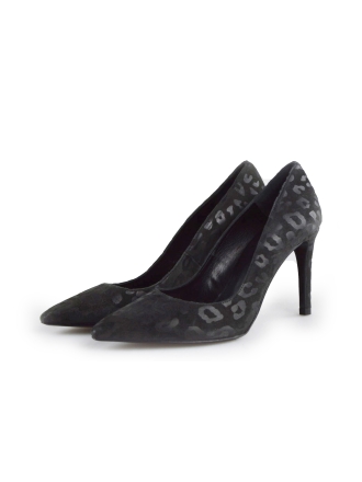 Linea Zeta Pumps Zwart 180685
