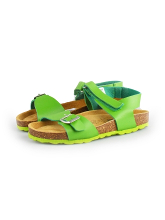 Hush Puppies Sandalen Groen 180705