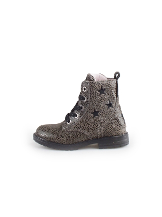 Muyters Veterboots Grijs 180717