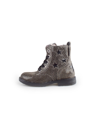 Muyters Veterboots Grijs 180718