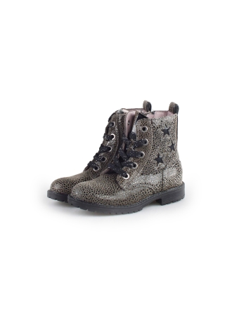 Muyters Veterboots Grijs 180720