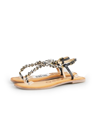 Gioseppo Sandalen Zwart 180785