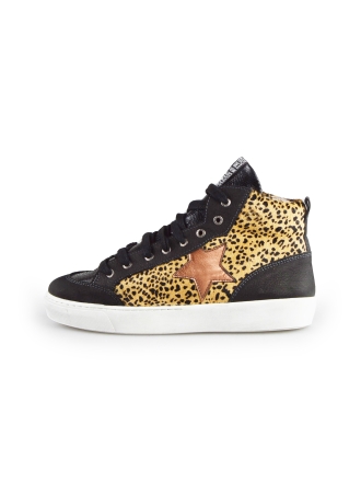 Shoesme Sneakers Zwart 180786