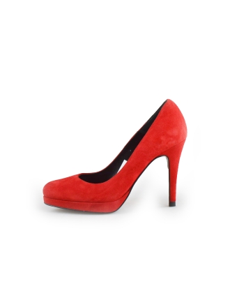 Linea Zeta Pumps Rood 180844