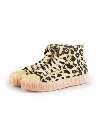 Muyters Hoge sneakers Beige 180849