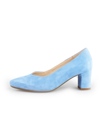 Gabor Pumps Blauw 180902