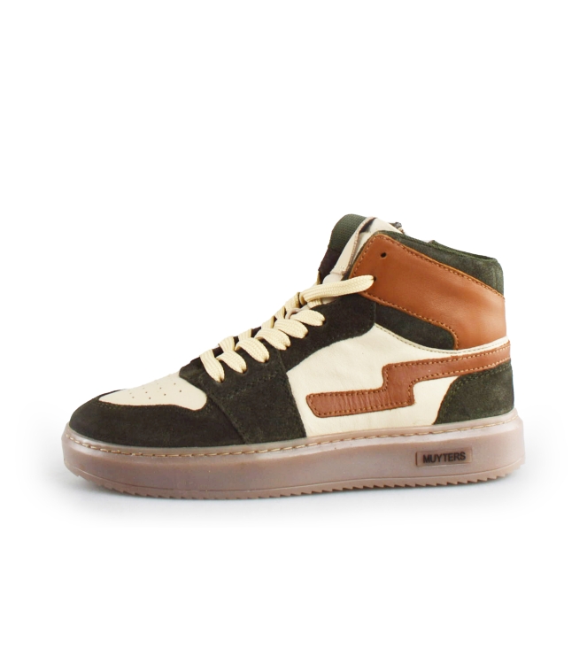 Muyters Hoge sneakers