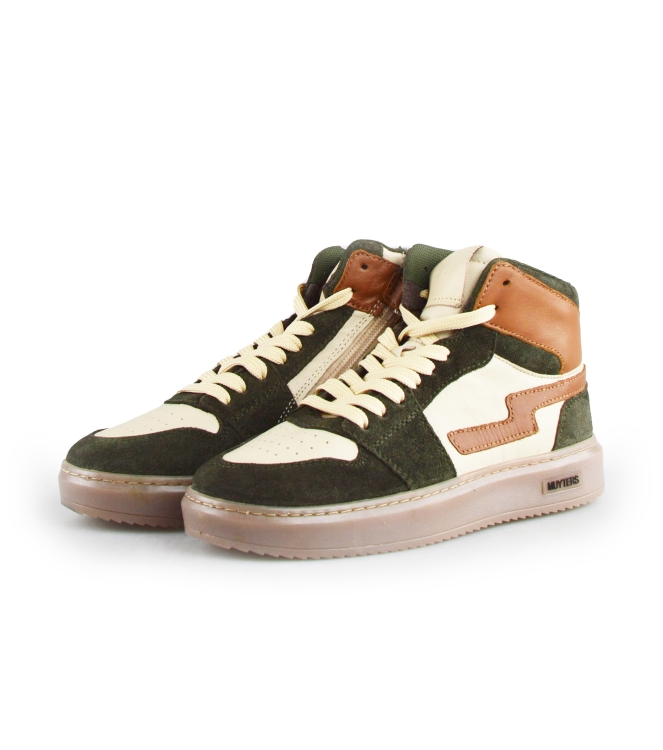 Muyters Hoge sneakers