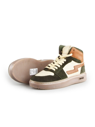 Muyters Hoge sneakers