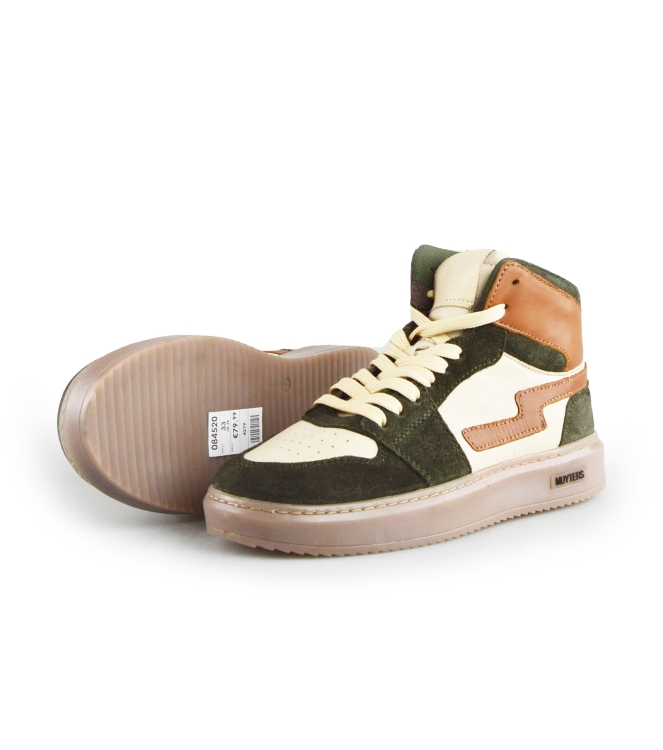 Muyters Hoge sneakers