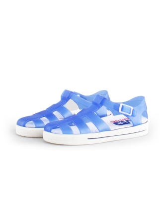 Muyters Sandalen Blauw 181017