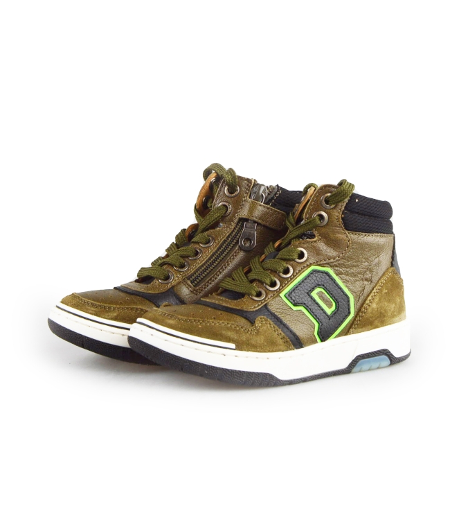 Develab Hoge sneakers