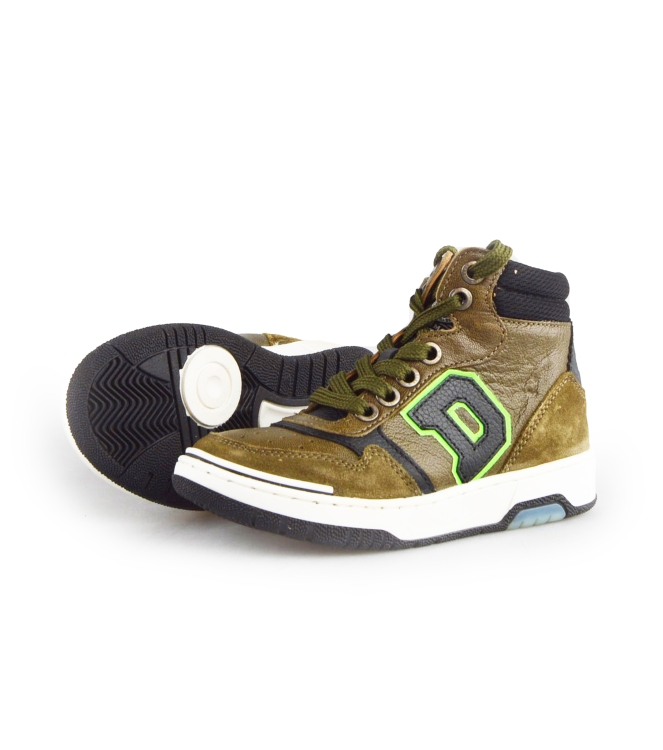 Develab Hoge sneakers