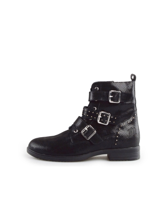 Muyters Veterboots Zwart 181055
